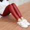 Thin Burgundy 100 Cm
