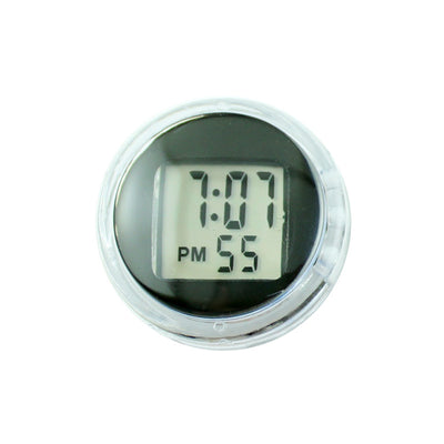 Reloj Termómetro Digital Impermeable para Moto y Auto - Image 5