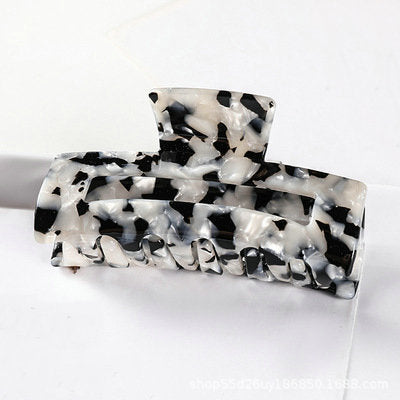 Pinza de Cabello Efecto Moire Europeo - Accesorio Trendy - Image 7