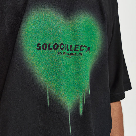 Camiseta de Algodón Manga Corta Unisex - Image 9