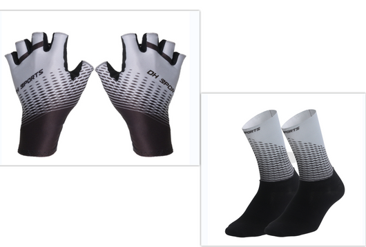 Guantes de Ciclismo sin Dedos para Verano - Image 9