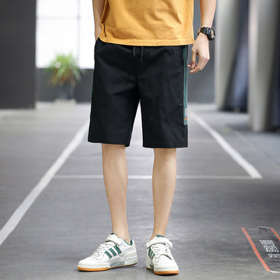 Pantalones Cortos Casuales Transpirables para Hombre - Image 7