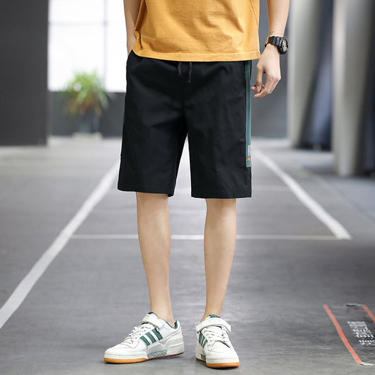 Pantalones Cortos Casuales Transpirables para Hombre - Image 7