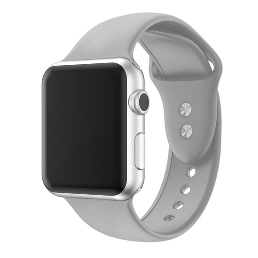 Correa de Reloj de Silicona Doble Clavo - Image 19