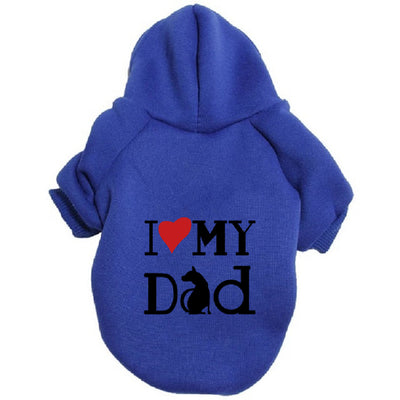 Suéter para Perros Pequeños, Medianos y Grandes - Ropa Cómoda y Abrigada - Image 2