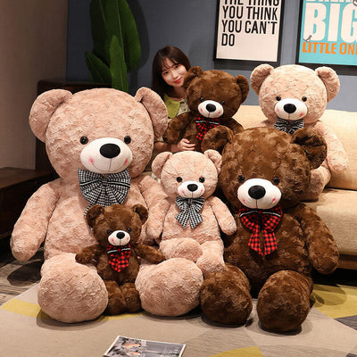 Oso de Peluche Gigante - Abrazo Infinito