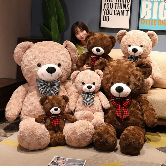 Oso de Peluche Gigante - Abrazo Infinito