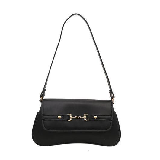Bolso de Hombro Estampado Leopardo Lujo Ligero para Mujer - Image 6