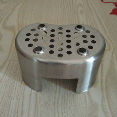 Estufa Portátil de Alcohol Sólido para Camping y Asados al Aire Libre - Image 7
