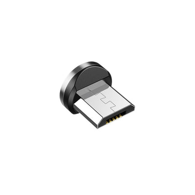 Cable de Carga Magnético 3 en 1 con Rotación 540° - Image 8
