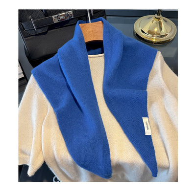 Pañoleta Elegante Mujer - Abrigo Versátil de Lujo Casual - Image 26