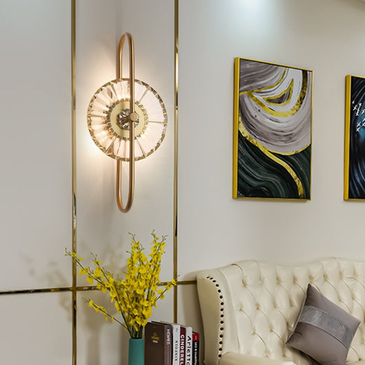 Lámpara de Mesita Estilo Chino Lujo Minimalista para Dormitorio y Sala