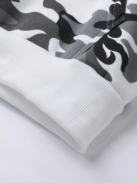 Conjunto Deportivo Casual: Sudadera y Pantalones de Buzo - Image 21