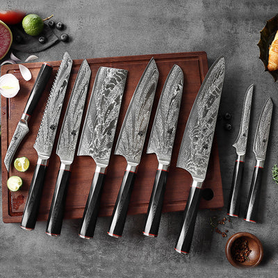 Cuchillo de Chef Profesional para Filetear - Image 5