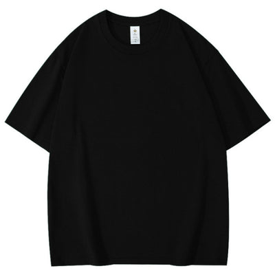 Camiseta de Algodón Puro 280g Manga Corta para Hombre - Image 13