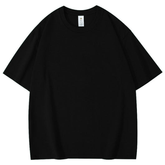 Camiseta de Algodón Puro 280g Manga Corta para Hombre - Image 13