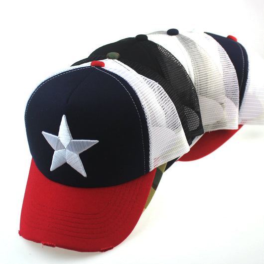 Gorra de Estilo Europeo Trendy con Personalidad - Image 9