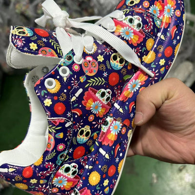 Zapatillas Dad Shoes Casuales Navideñas para Mujer - Image 15