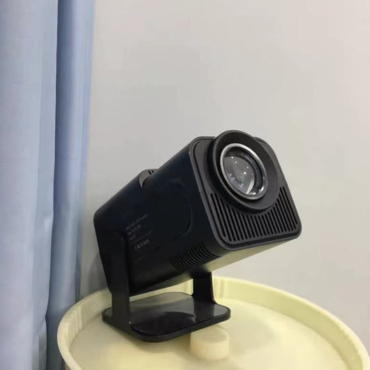 Proyector Gaming HD Inalámbrico con Pantalla y Control Remoto para Casa - Image 4