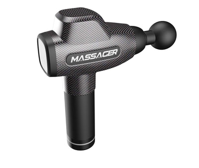 Pistola Masajeadora de 20 Velocidades con Vibración de Alta Frecuencia - Image 10