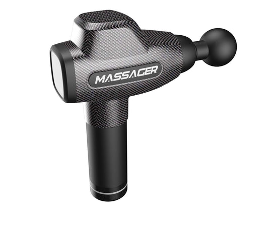 Pistola Masajeadora de 20 Velocidades con Vibración de Alta Frecuencia - Image 10