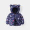 Body Infantil Planeta Com Estampa Floral Marinho Tamanho 90 Altura 70 80 Cm