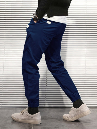 Pantalones Deportivos Holgados Tipo Overol Versátil - Image 25