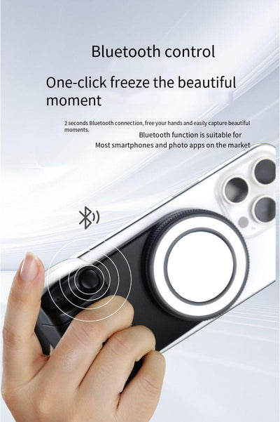 Control Remoto Bluetooth con Sujeción Magnética MagSafe para Fotografía - Image 6