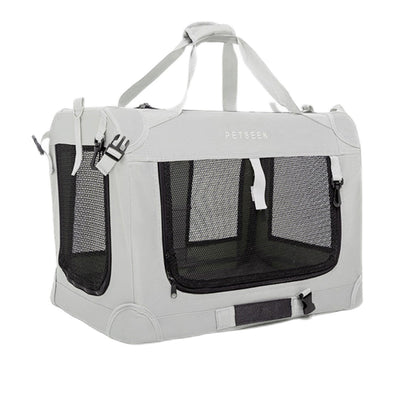 Bolsa de Transporte Plegable para Gatos y Mascotas Grandes - Image 3