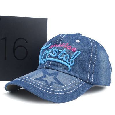 Gorra Deportiva para Mujer con Bordado de Letras - Image 52