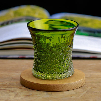 Vaso de Whiskey Artesanal Estilo Japonés Premium - Image 2
