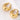 Women's Niche High-grade All-match Earrings