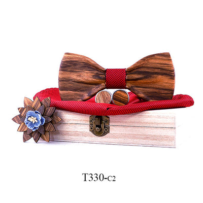 Corbatín Elegante para Hombre - Image 7