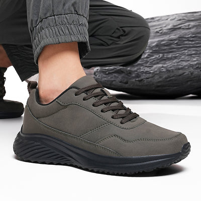 Zapatillas de Running Casual Otoño Negro con Suela Suave - Image 4