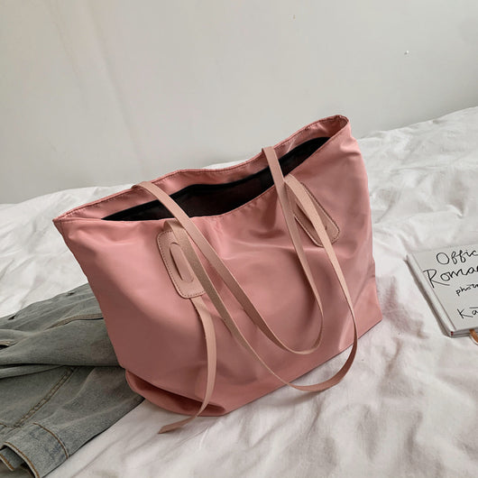 Bolso de Hombro Mujer Gran Capacidad Nylon Resistente - Image 10