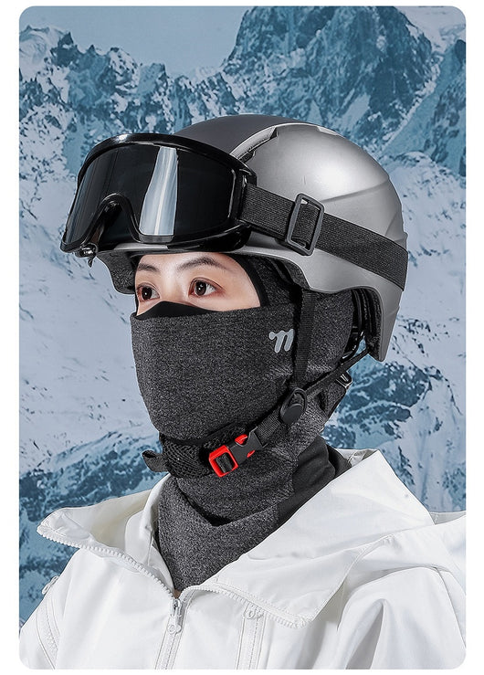 Máscara Facial Térmica para Ciclismo y Esquí - Image 24