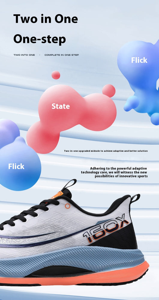 Zapatillas Deportivas Transpirables con Suela Flexible para Hombre - Image 21
