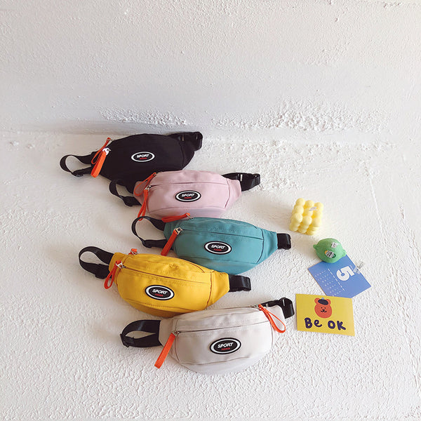 Mochila Deportiva Infantil para Niños Estilo Verano
