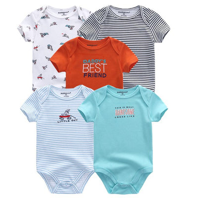 Mameluco Estival para Bebé Niño y Niña - Ropa Cómoda para Recién Nacido - Image 15