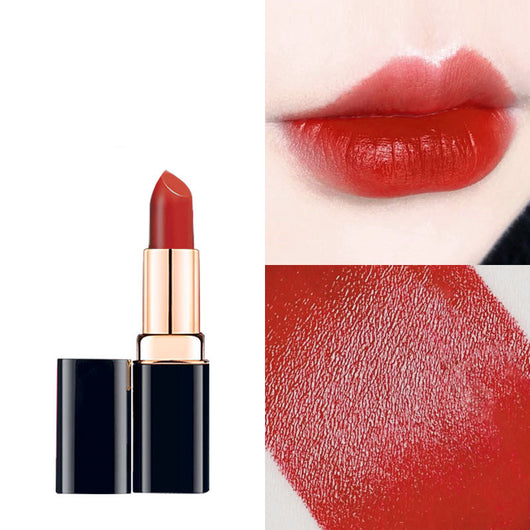 Labial Mate Hidratante de Larga Duración sin Transferencia - Image 33