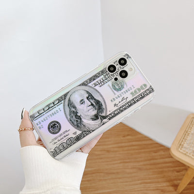 Funda para Celular Diseño Billete Dólar - Carcasa Suave Personalizable - Image 10