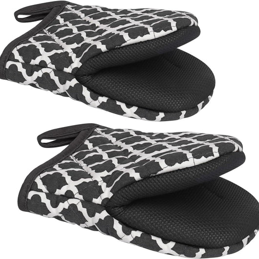 Guantes de Horno Resistentes al Calor con Agarre Antideslizante - Image 21