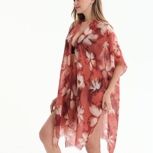 Pañuelo de Seda Mulberry para Mujer - Protección Solar y Elegancia - Image 2