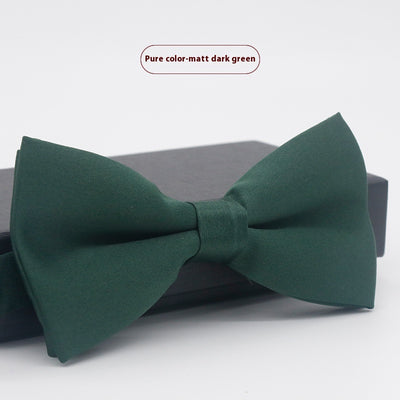 Corbatín Formal Elegante para Novio, Padrino y Eventos de Negocios - Image 53