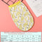 Fundo Branco Banana