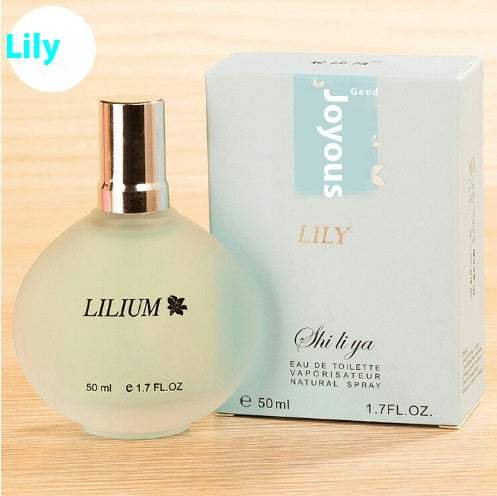 Perfume Floral Ligero para Mujer - Jazmín, Rosa y Osmanto - Image 9
