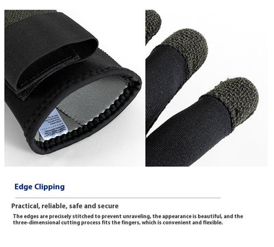 Guantes Kevlar Antiabrasión Protección Medusas - Image 15