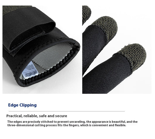 Guantes Kevlar Antiabrasión Protección Medusas - Image 15