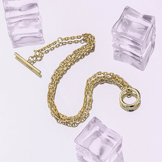 Joyería de Plata Esterlina Minimalista de Lujo Contemporáneo - Image 9