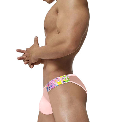 Calzoncillos Deportivos Hombre Talle Bajo High Fork - Image 3